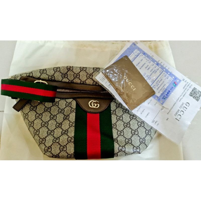 Gucci belt bag  Shopee Philippines