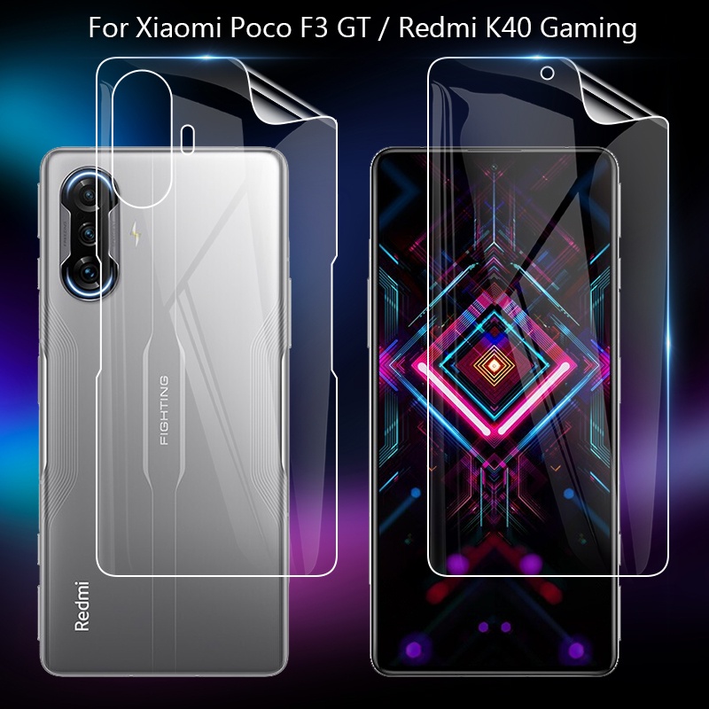 Funda Xiaomi Poco F3, K40, Mi 11x Ringke Fusion X Tpu/ Pc