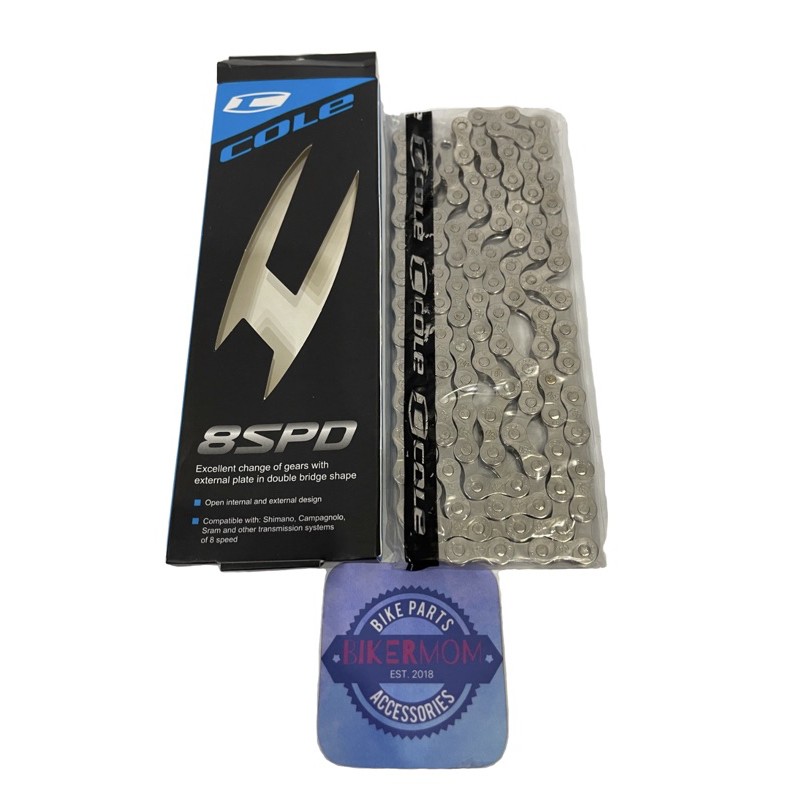 Cole 8 9 10 Speed Chain Full Link Shopee Philippines