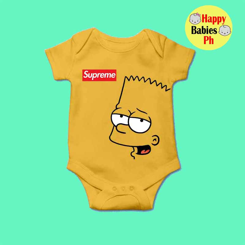 Supreme discount baby onesie