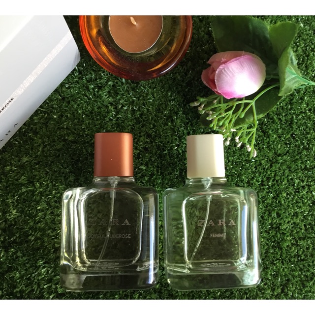 Joyful tuberose zara discount parfum