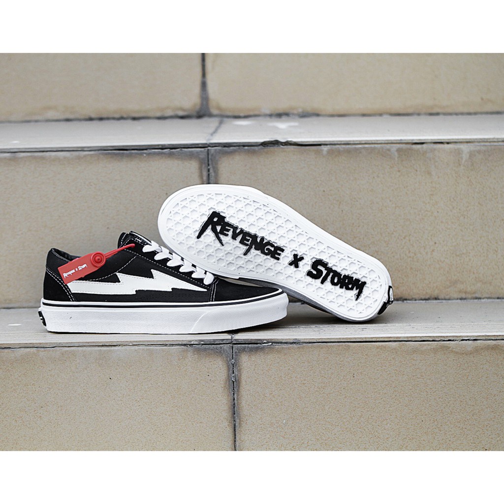 Van revenge x outlet storm