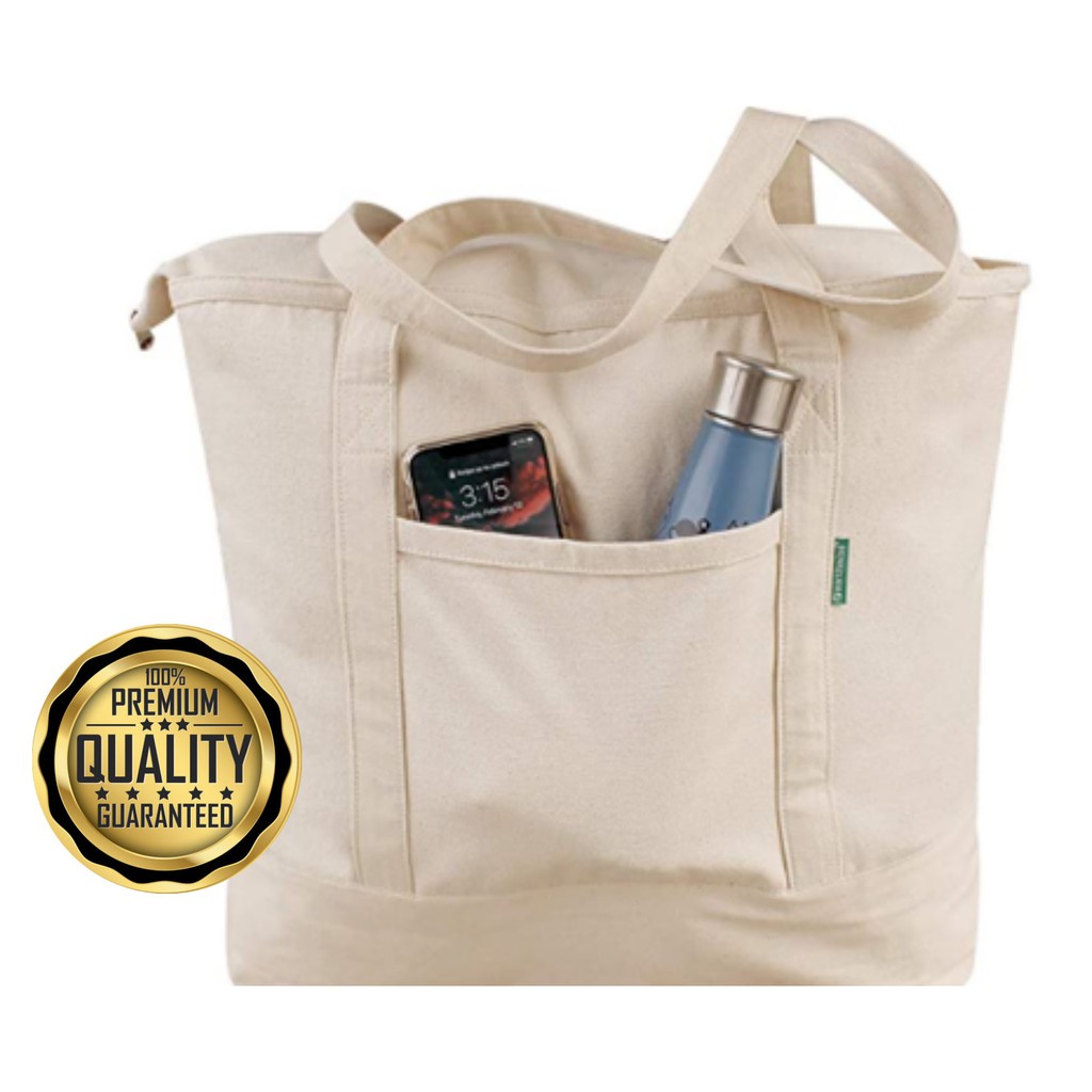 Heavy duty tote bags on sale