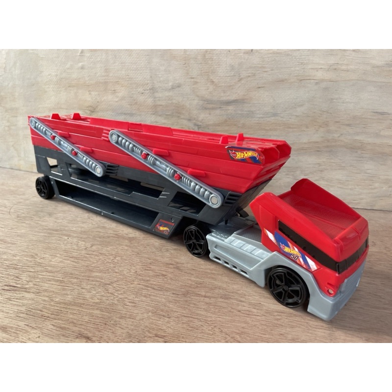 Hot wheels sales car carrier