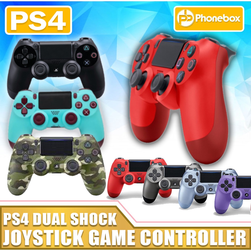 GAMEPAD Controller Controller Wireless Controller Support PC ( PS4, PC