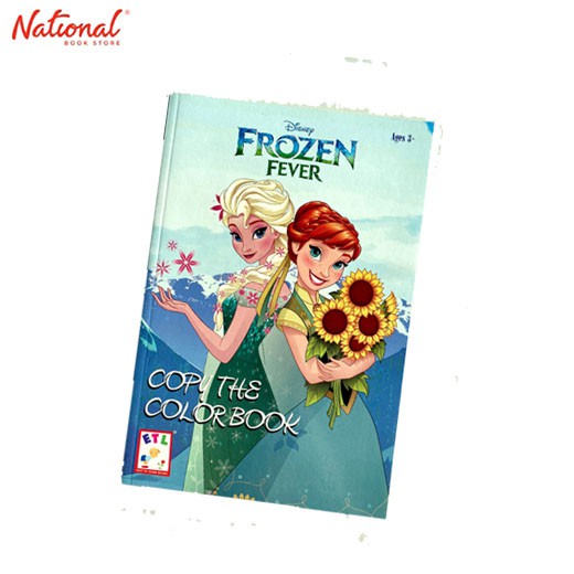 Disney Frozen My Cursive Writing Workbook Ages 3 Ard00358 Cc | Shopee ...