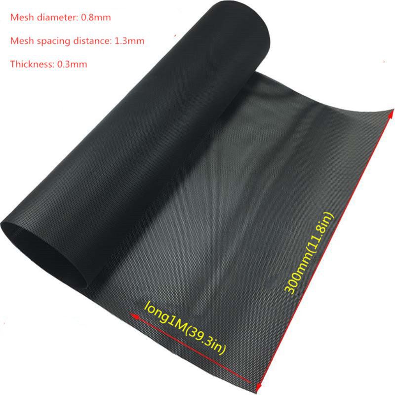 utake 1M DIY Computer Mesh Cooler Dust Filter -Network Net Case ...