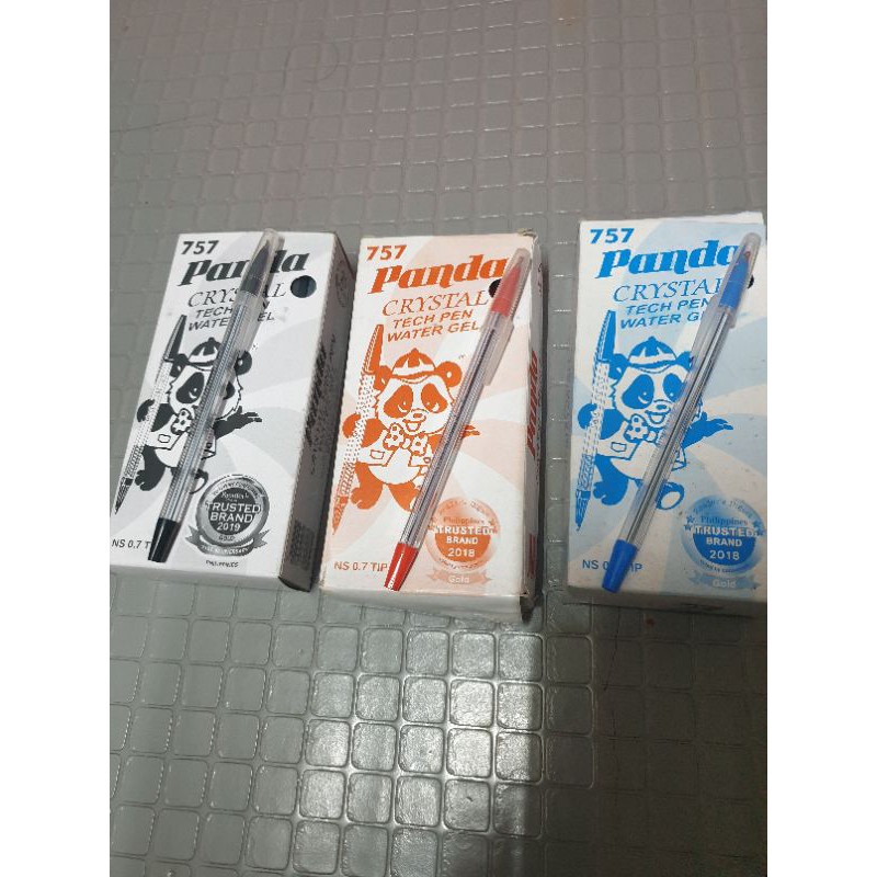 BALLPEN PER BOX (25PCS) | Shopee Philippines