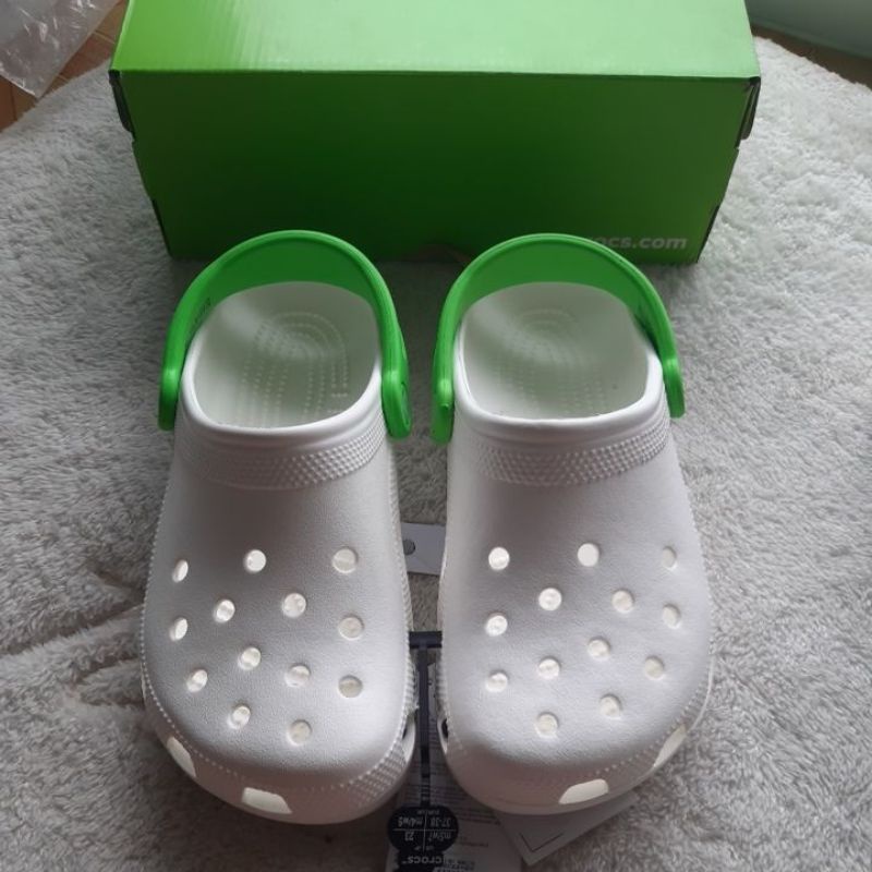 Crocs discount pop strap