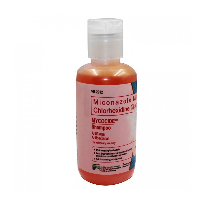 Mycocide Shampoo Anti Fungal Infection Shopee Philippines