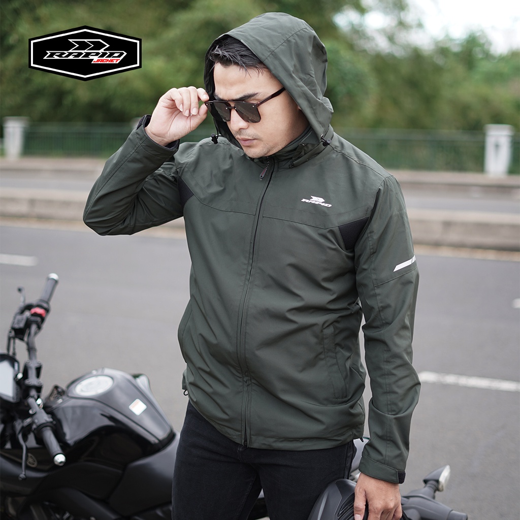 Motorcycle hoodie jacket best sale