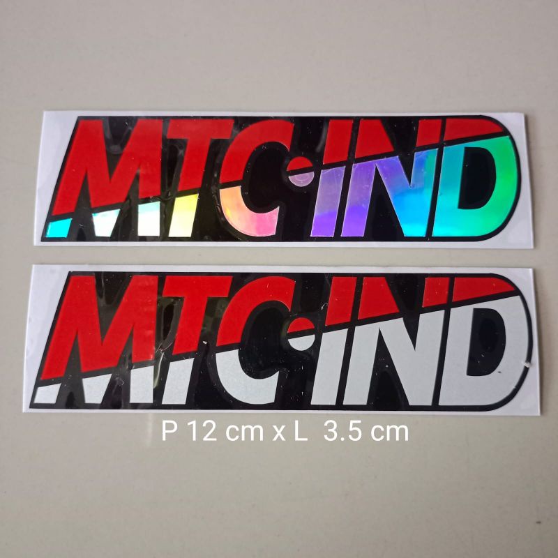Quality Indonesian mtc In metic cutting stickers | Shopee Philippines