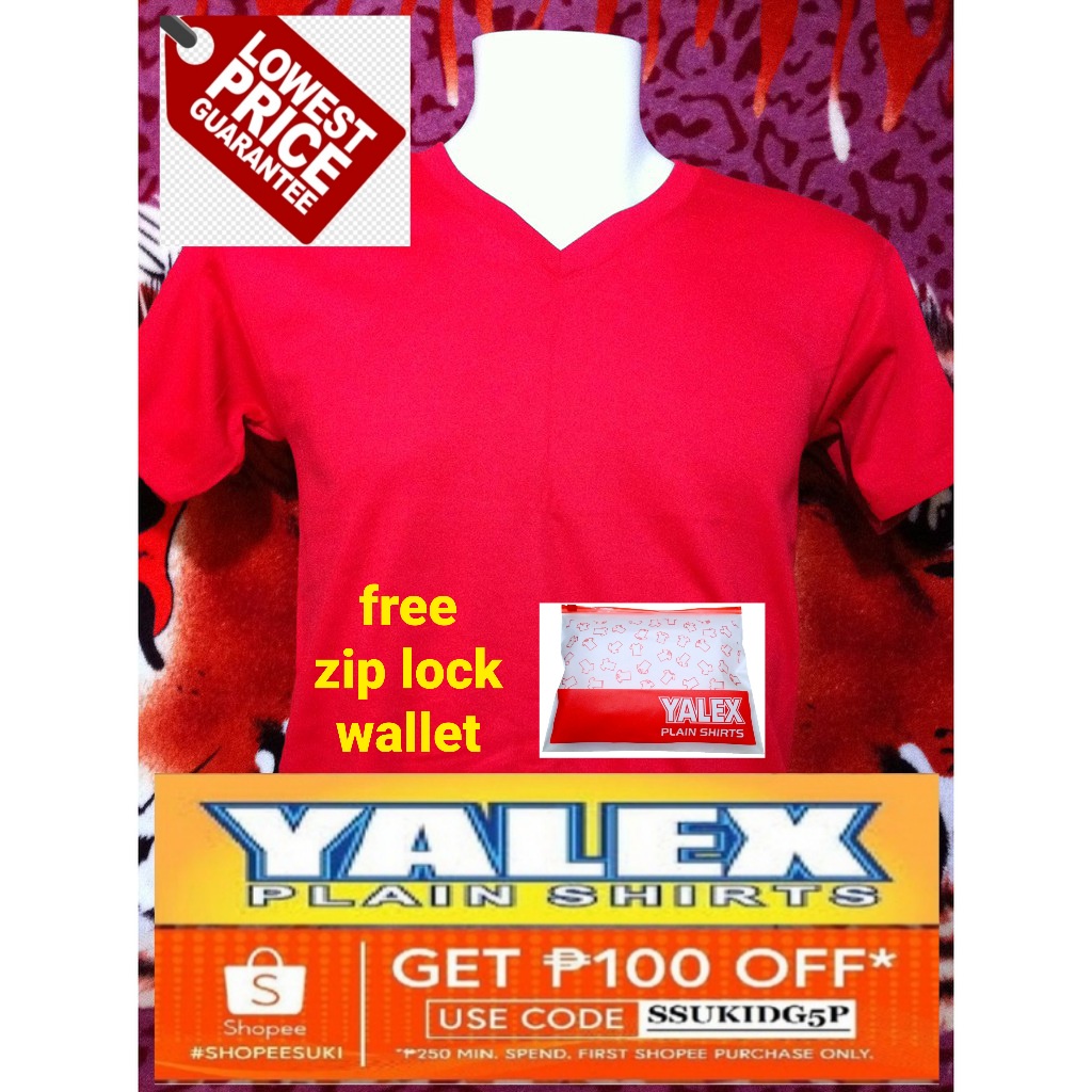 yalex v neck shirt price