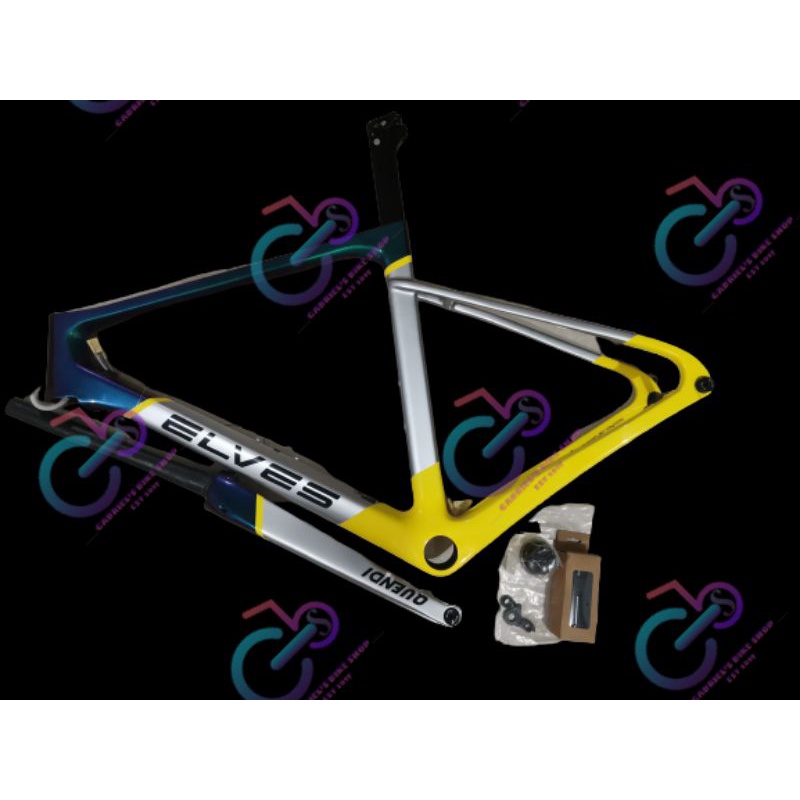 Elves best sale frameset price