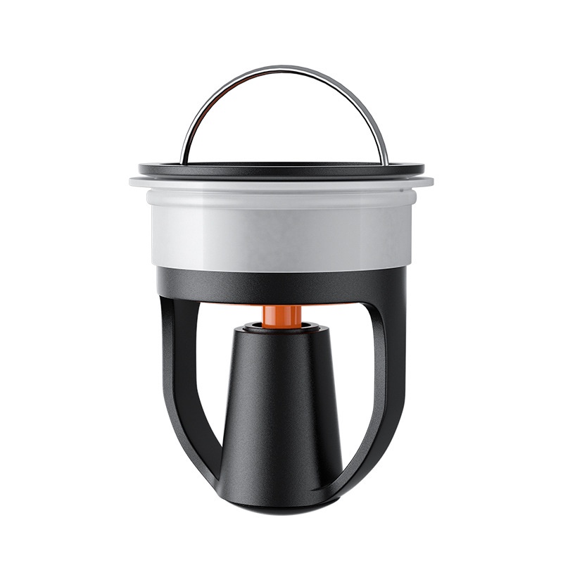 Magnetic levitation inner core deodorizer copper self sealing sewer ...