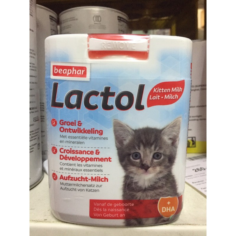 Lactol Kitten Milk Replacer Shopee Philippines