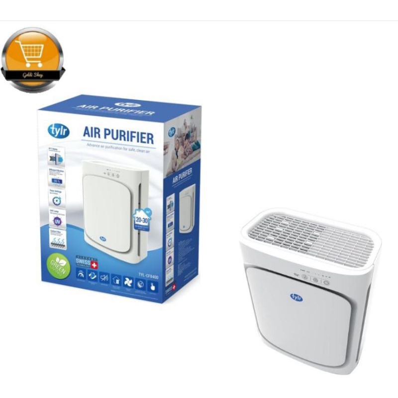 Tylr air purifier deals filter