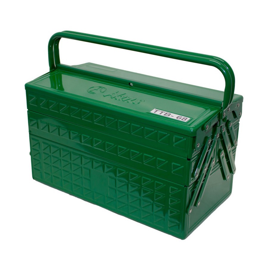 Hans Tools TTBK-68P Heavy Duty 68 pcs 1/2
