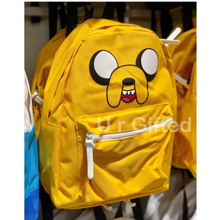 Shop MINISO Adventure Time Backpack Cute Bag – Luggage Factory