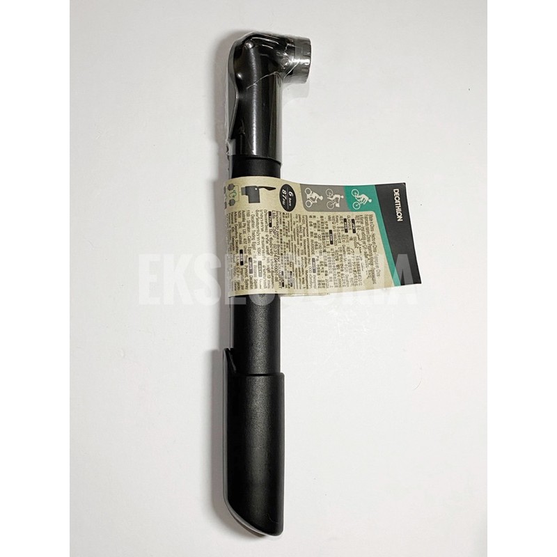 Btwin hand pump hot sale