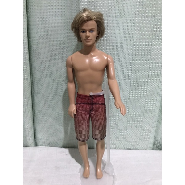 Handsome Barbie Ken Doll Shopee Philippines