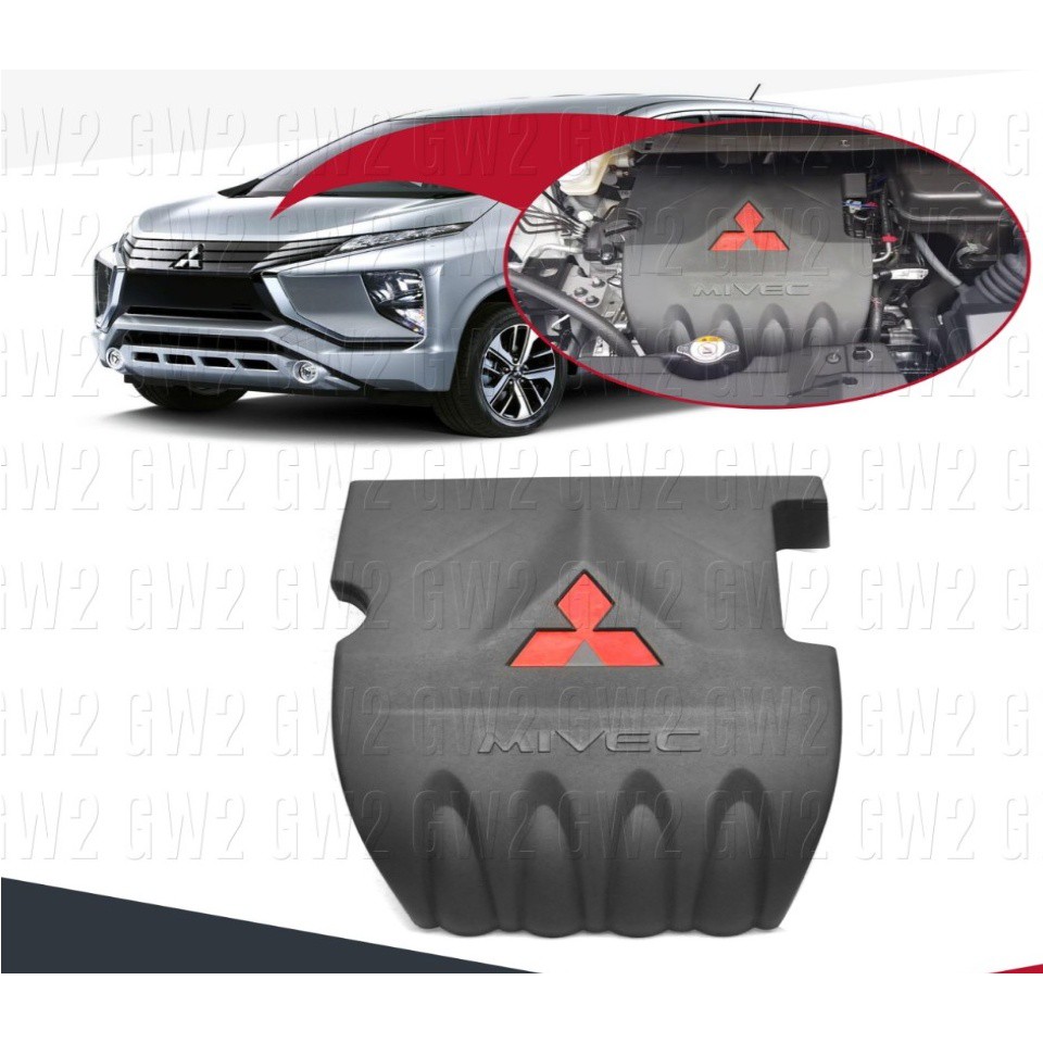 XPANDER ALL VARIANT 2019-2025 ENGINE COVER THAILAND MADE ( Xpander ...