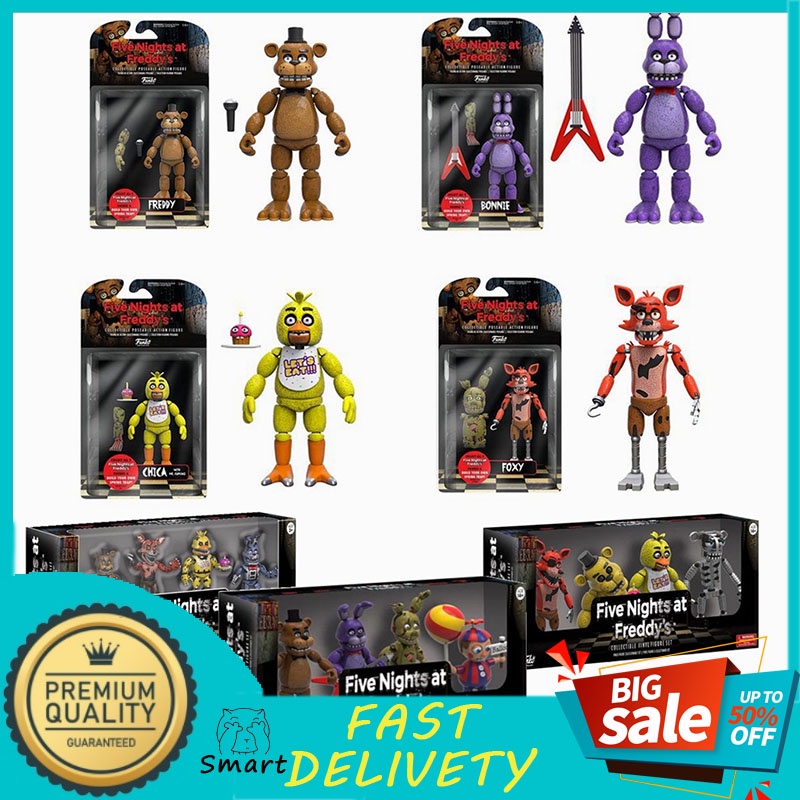 Shop fnaf for Sale on Shopee Philippines