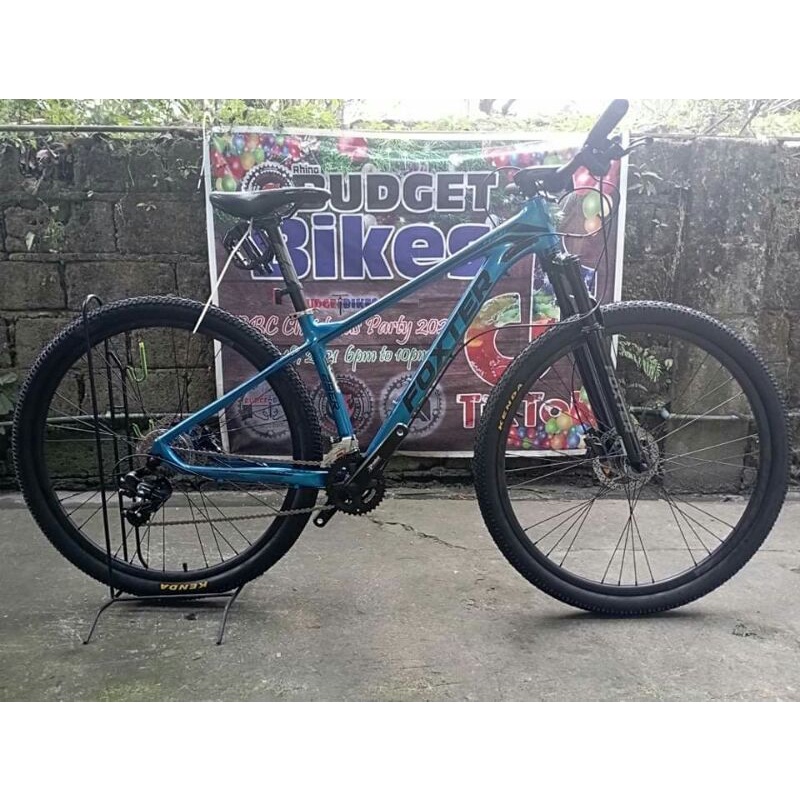 Foxter lincoln best sale 4.2 29er price