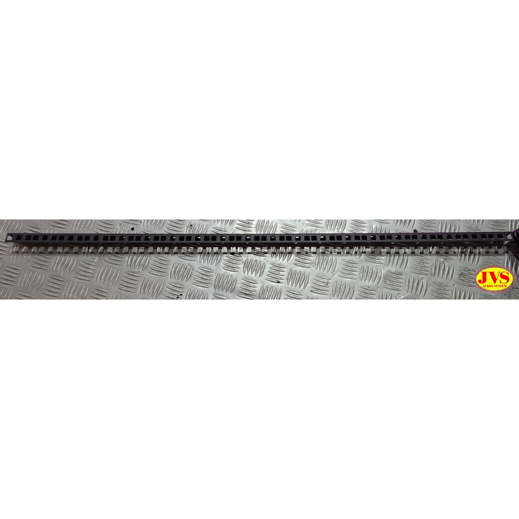 Rack Rail 20U (35