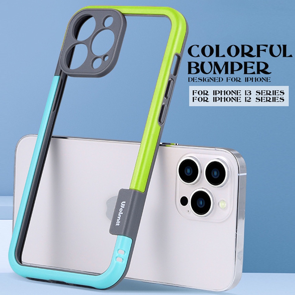 Coque Métal Ultra Solide Pour IPhone 17, 16, 15, 14, 13 - Bumper Fin Antichoc
