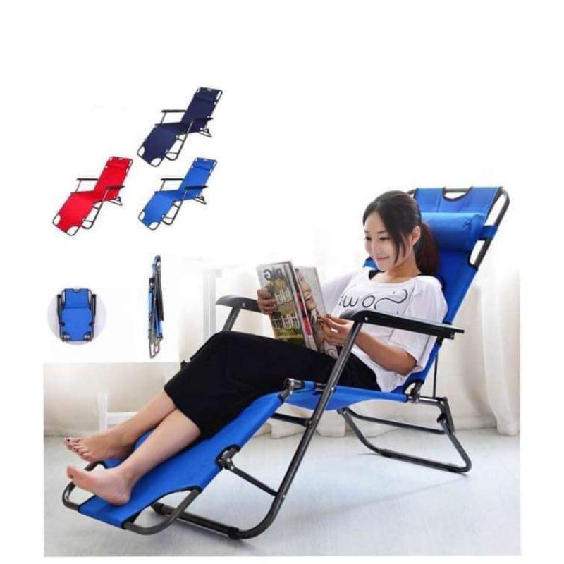 FOLDING RECLINING CHAIR Shopee Philippines