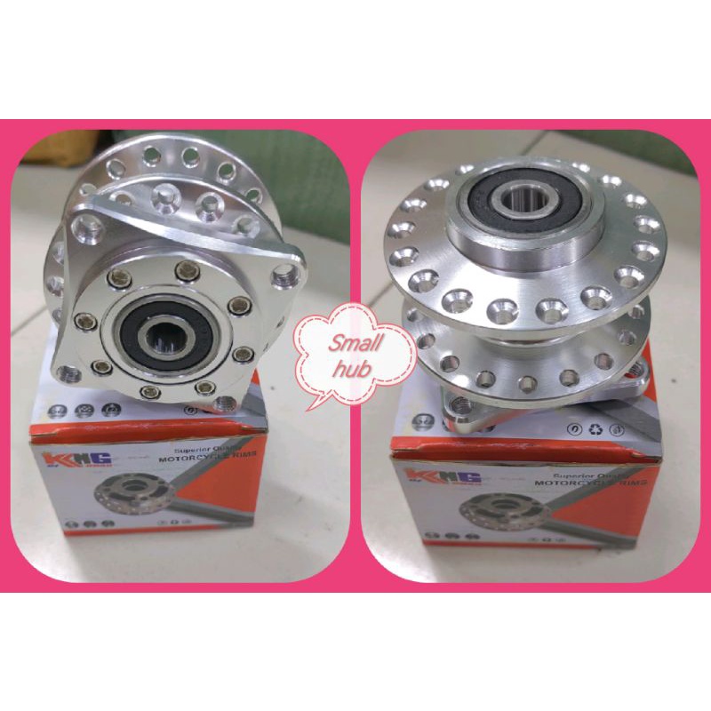 FRONT SMALL HUB FOR WAVE125 /RAIDER150 | Shopee Philippines