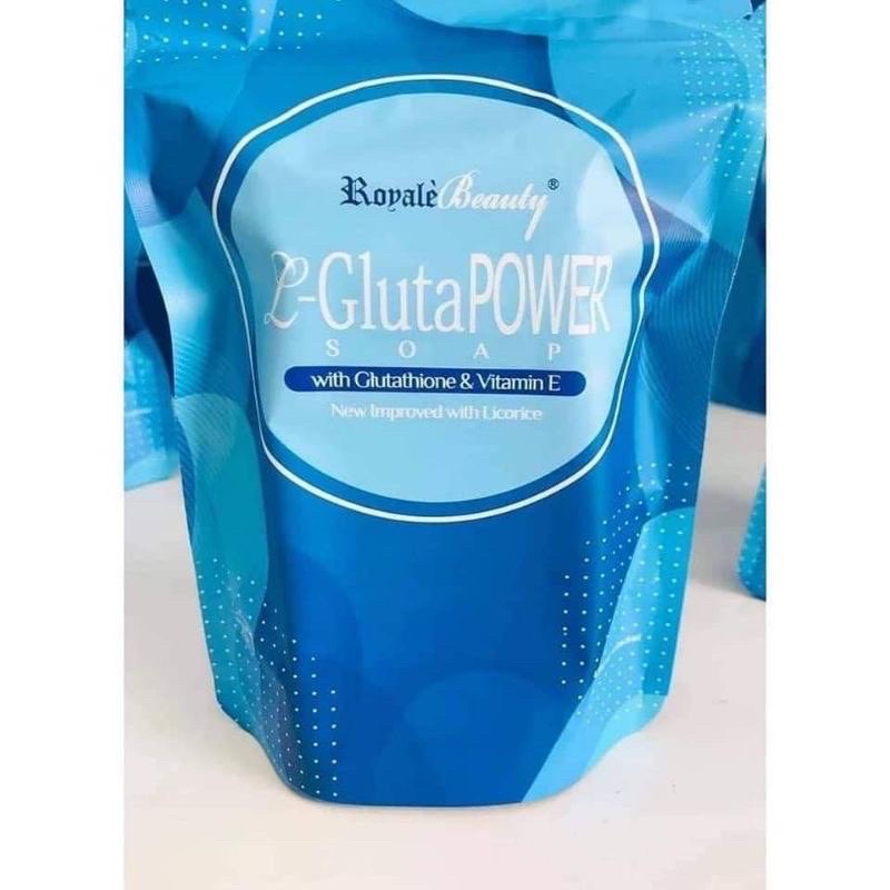 royale glutathione soap ROYALE GLUTA POWER SOAP authentic royale product!