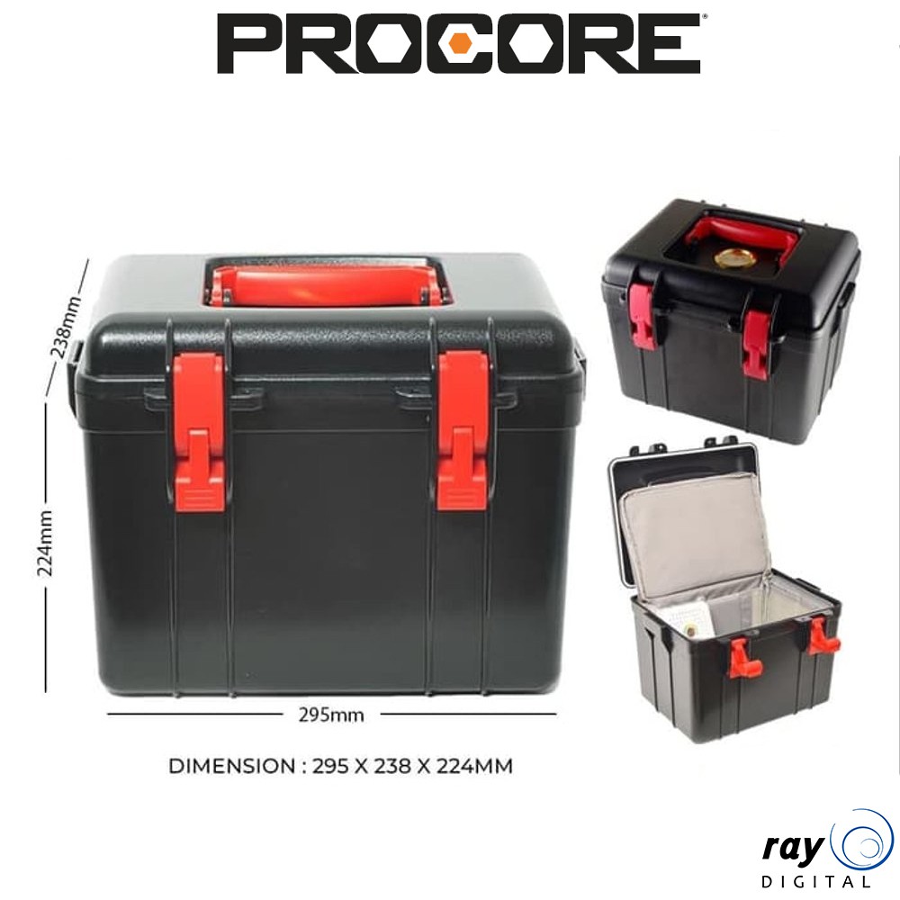 Procore Dry Box P-10 - Procore DryBox P10 - Dry Box P10 | Shopee ...