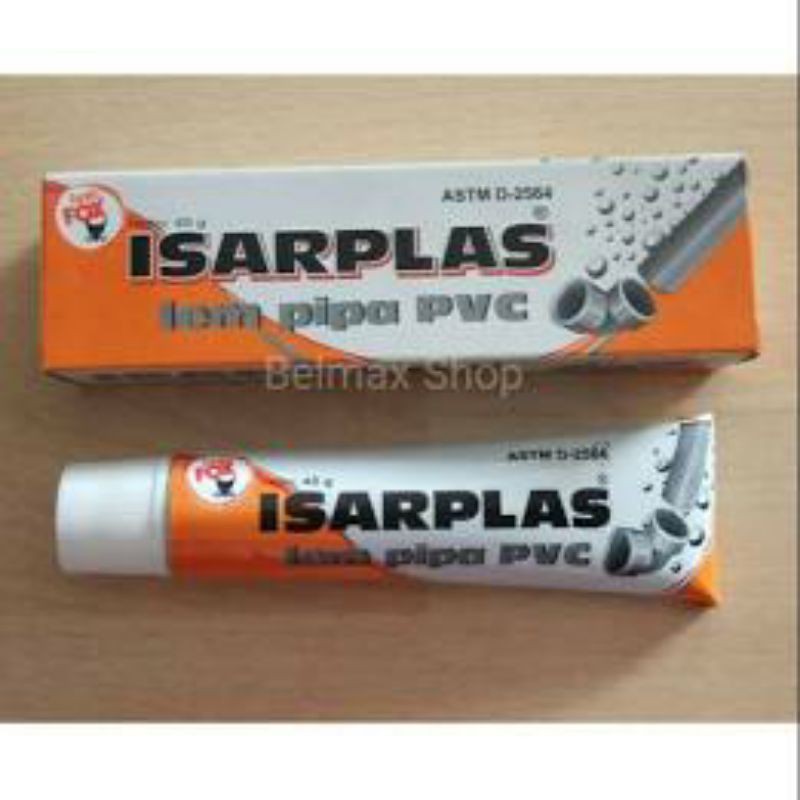 Isarplas Pvc Glue | Shopee Philippines