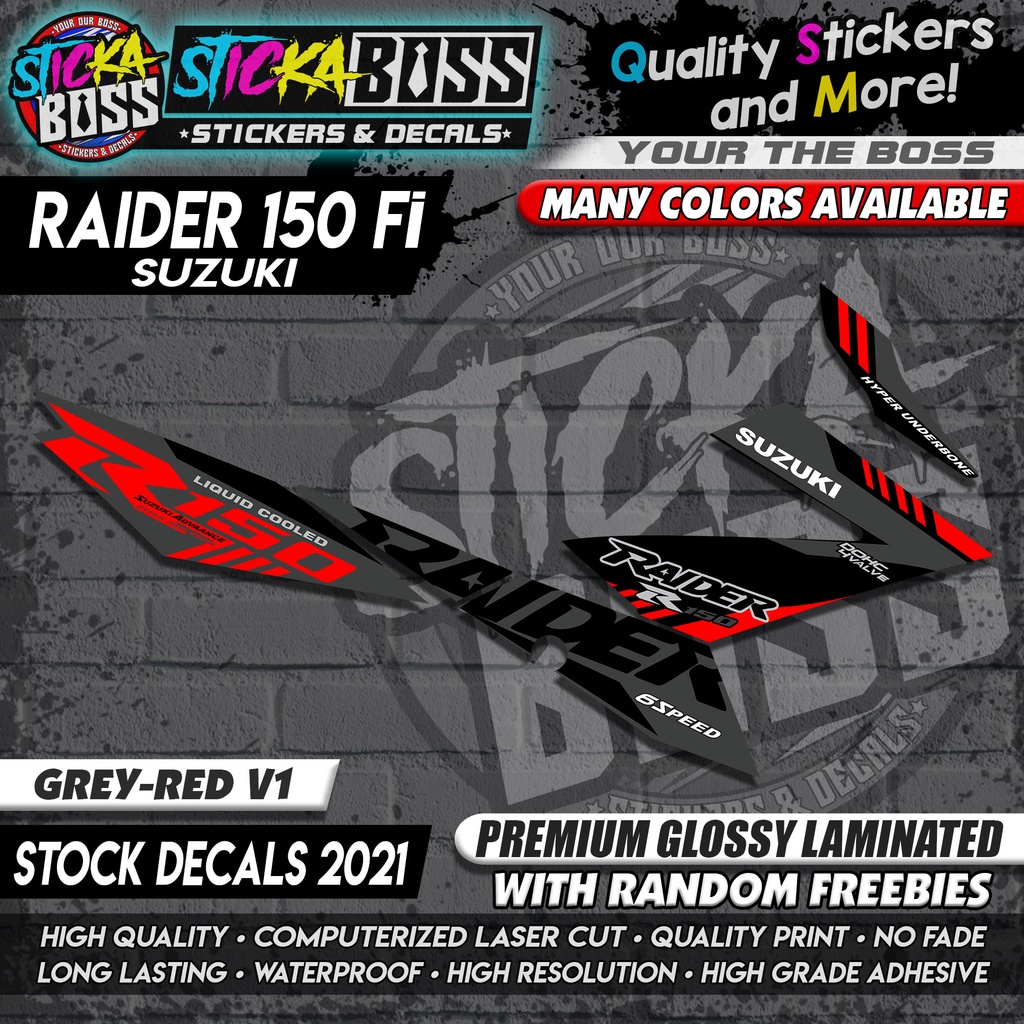 Raider 150 fi 2021 sales