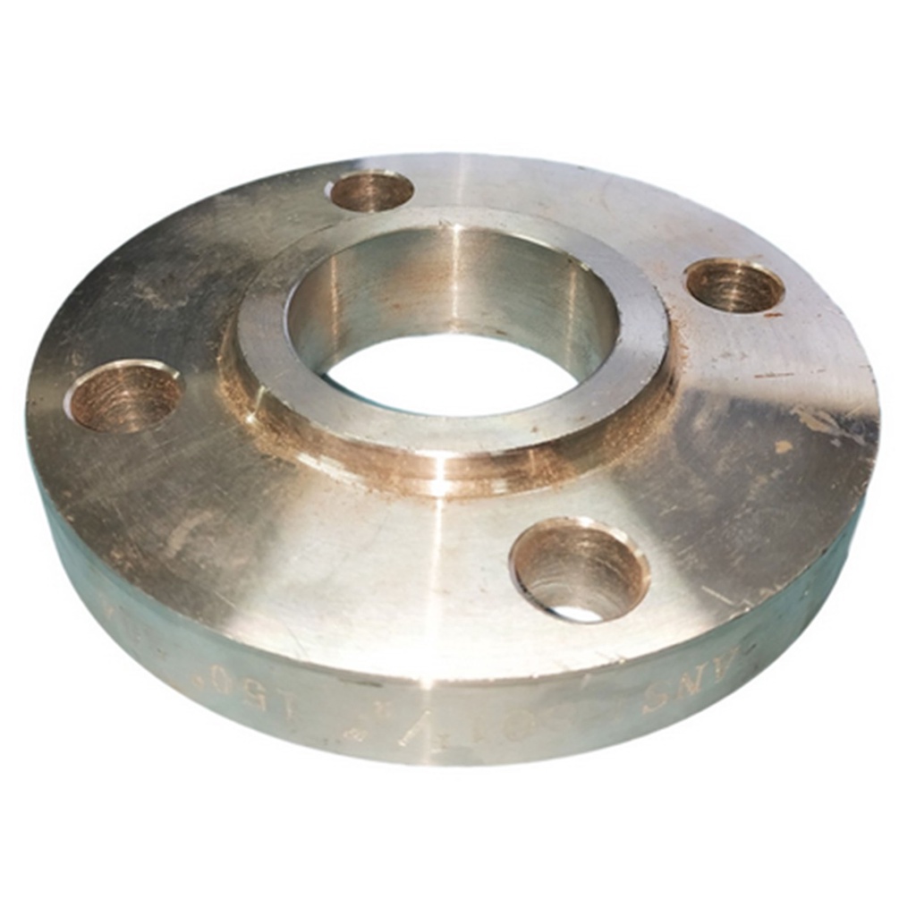 SS SLIP ON FLANGE 1-1/4