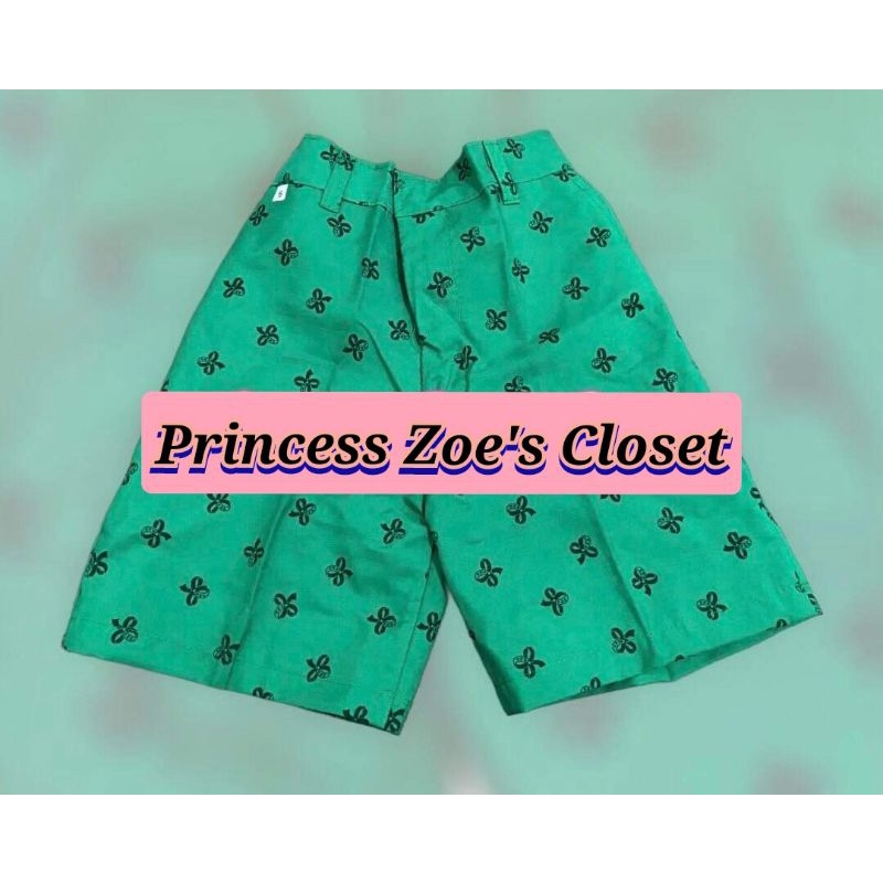 Girl Scout Shorts (Philippines) Shopee Philippines