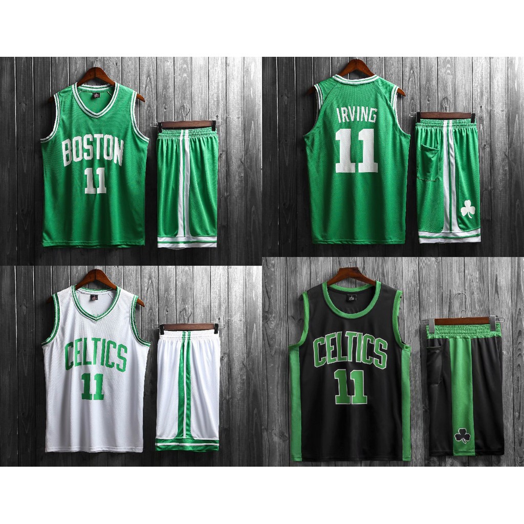 celtics kyrie jersey