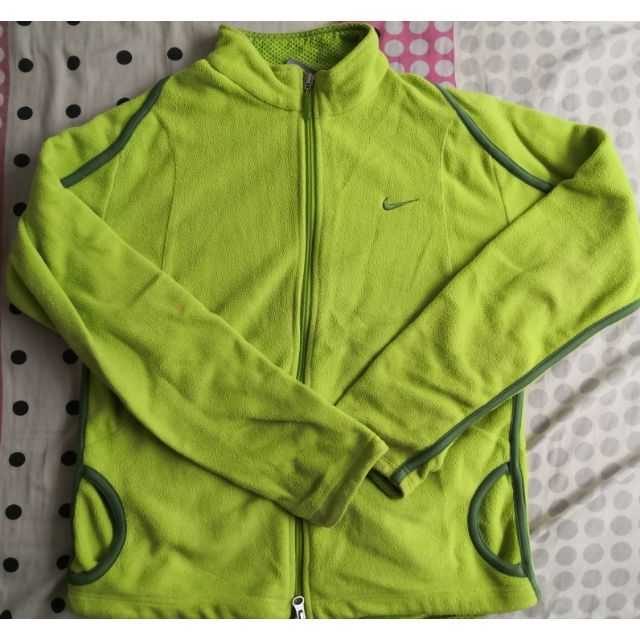 Nike best sale highlighter jacket