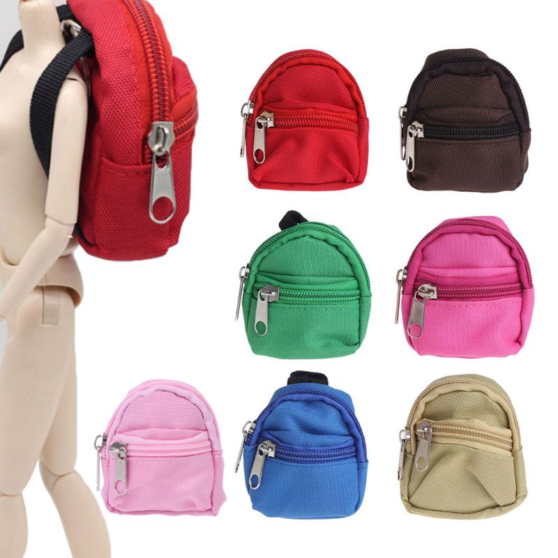 Mini hot sale barbie backpack