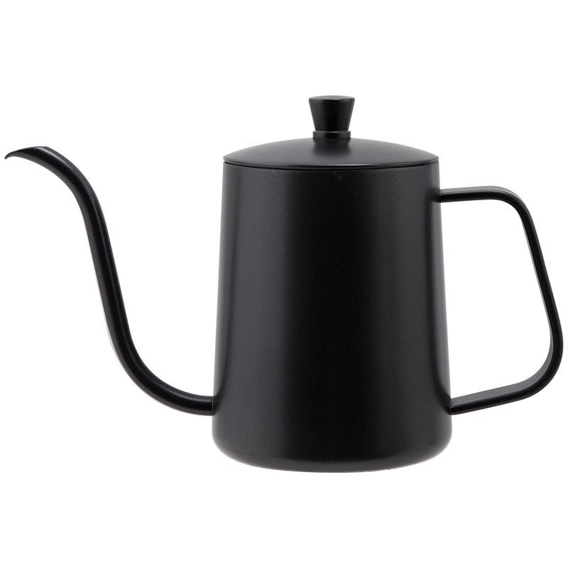 Coffee Pot 304 Stainless Steel Long Narrow Spout Pour Over Kettle ...