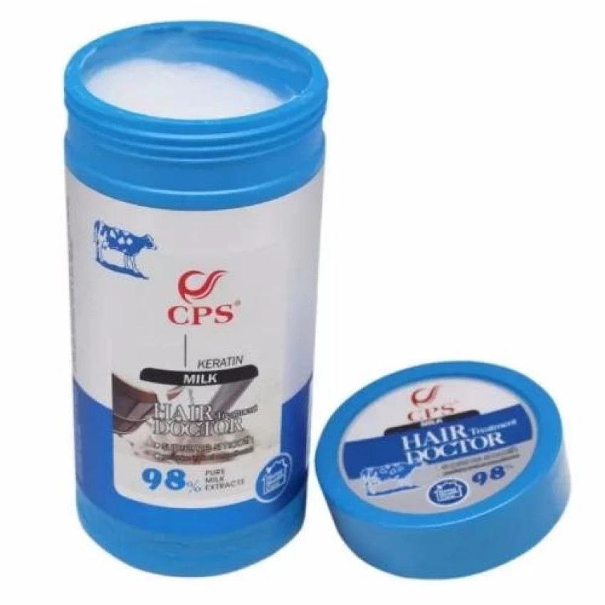 CPS Hair Doctor Keratin Treatment (Milk) Shopee Philippines