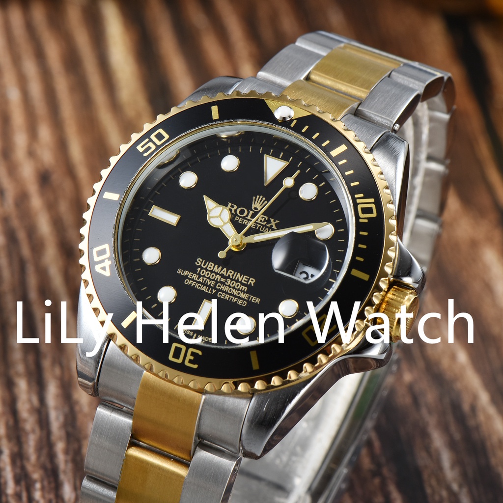 Women's on sale rolex submariner