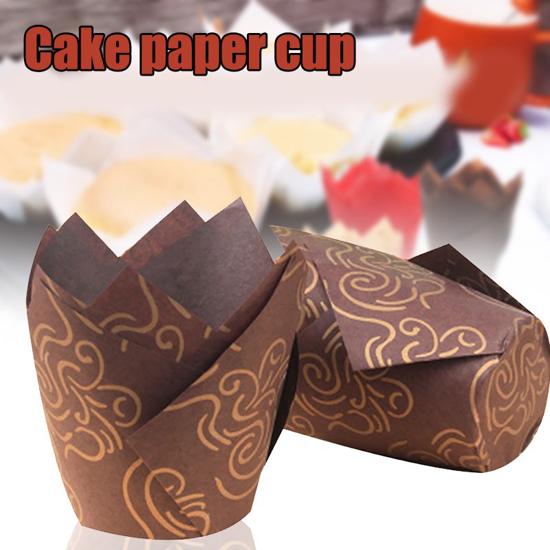 Caissettes En Papier Pour Muffins - Lot De 1000, Ovales, Résistantes à La Chaleur | Idéales Pour Cupcakes, Gâteaux, Présentation