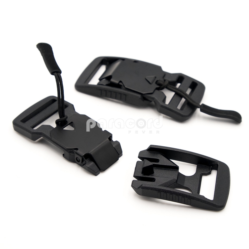 Magnetic Pull Tap Buckle Release Fidlock V-Buckle 20mm 25mm 32mm 38mm ...