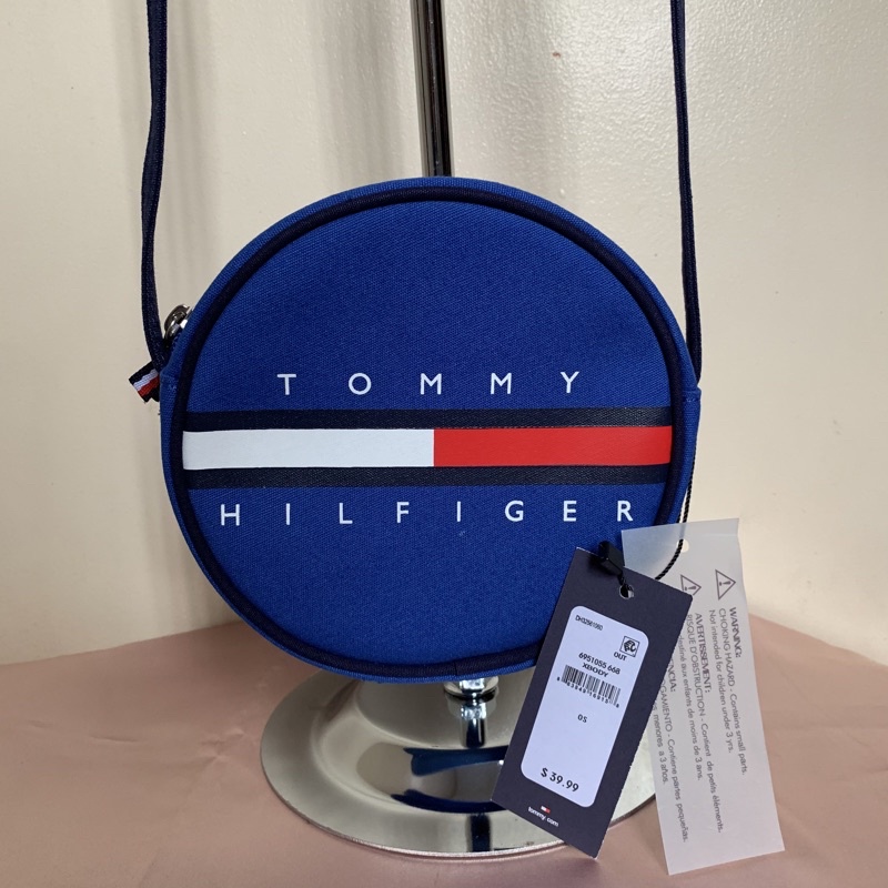 Authentic Tommy Hilfiger Sling Bag Shopee Philippines