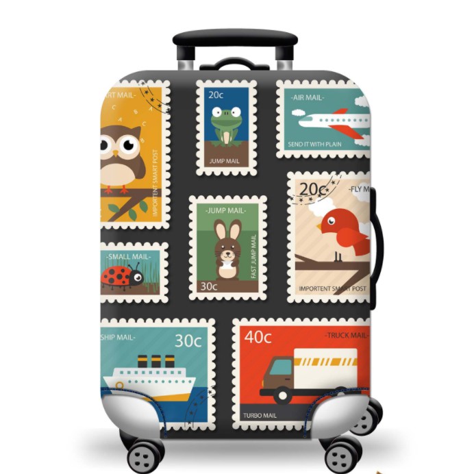 Luggage cover lazada clearance