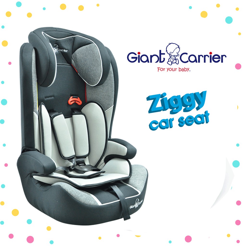 Giant carrier 2025 ziggy car seat