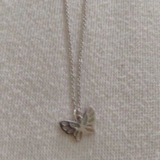 Silver Best Friend Butterfly Necklace Pack - Lovisa